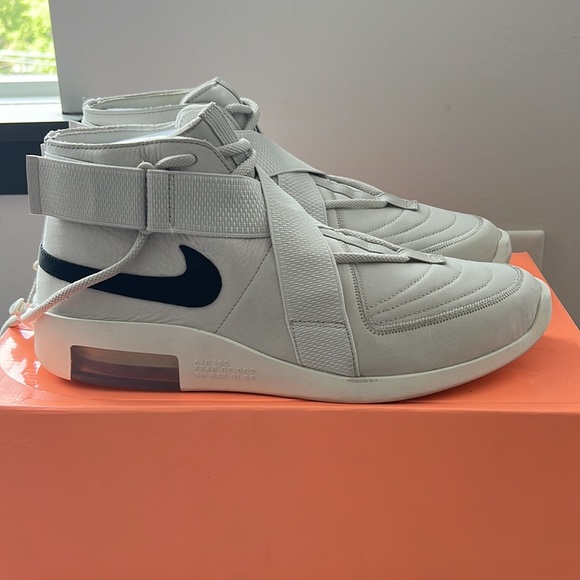 Nike Air/Fear of God 1 Raid 14 - Picture 3 of 7